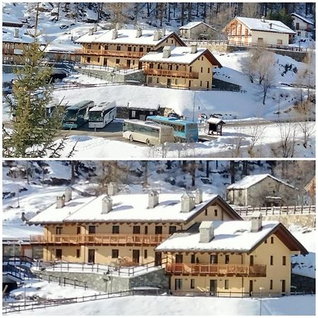Punta Vittoria Sub 14 - Residence Anderbatt Gressoney - 3 Locali - Cir N 0010 Staval エクステリア 写真