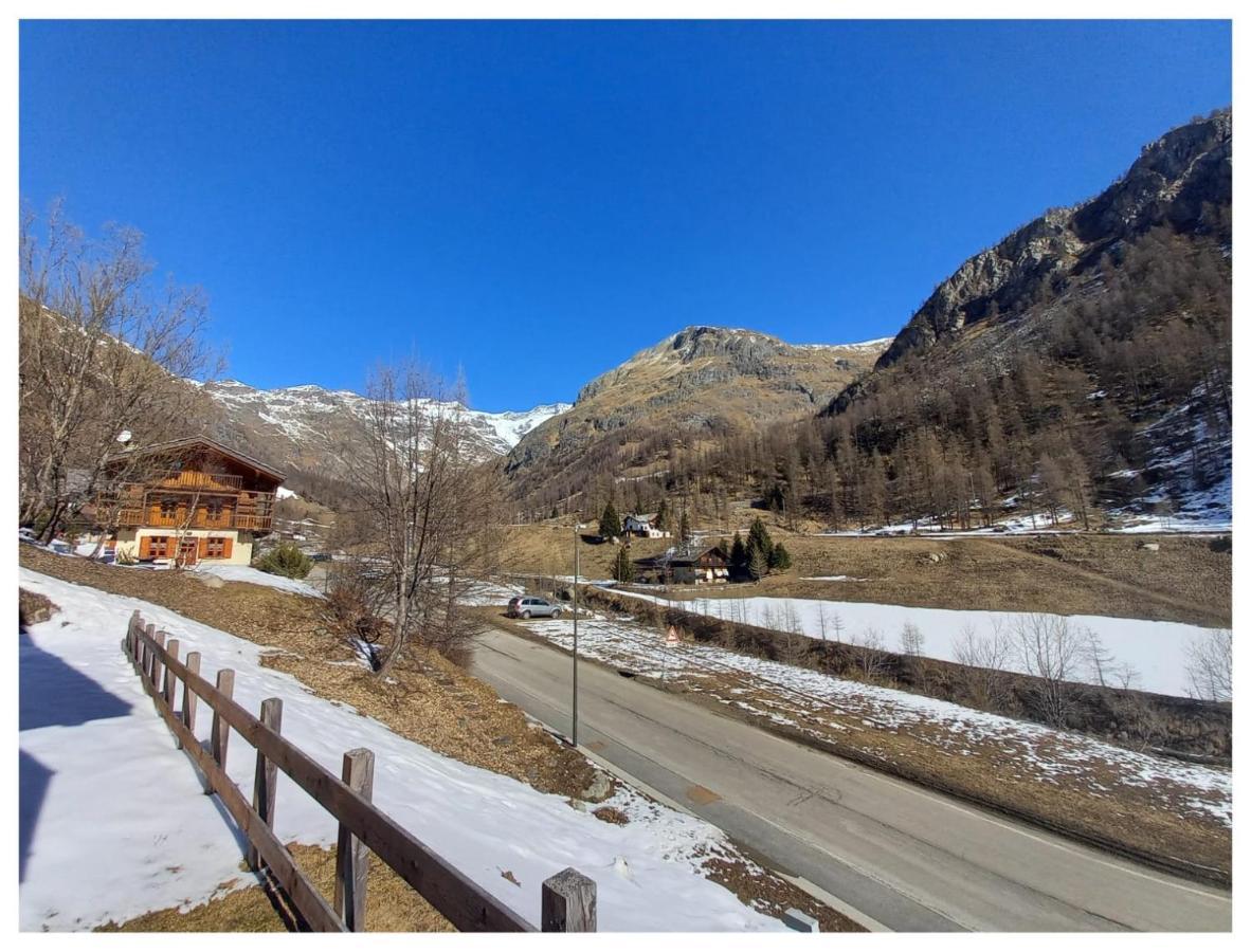Punta Vittoria Sub 14 - Residence Anderbatt Gressoney - 3 Locali - Cir N 0010 Staval エクステリア 写真