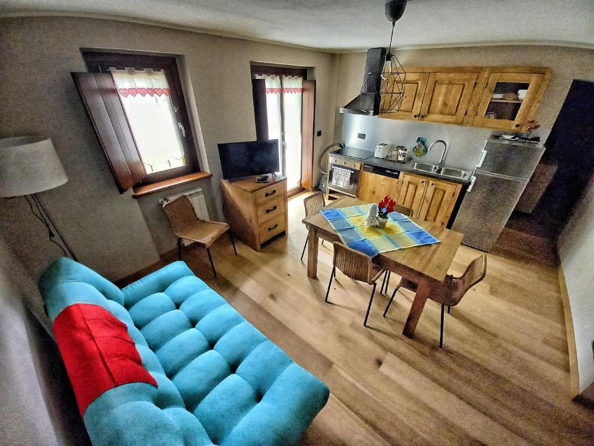 Punta Vittoria Sub 14 - Residence Anderbatt Gressoney - 3 Locali - Cir N 0010 Staval エクステリア 写真