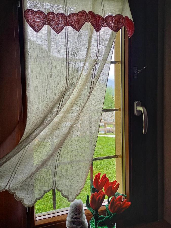 Punta Vittoria Sub 14 - Residence Anderbatt Gressoney - 3 Locali - Cir N 0010 Staval エクステリア 写真