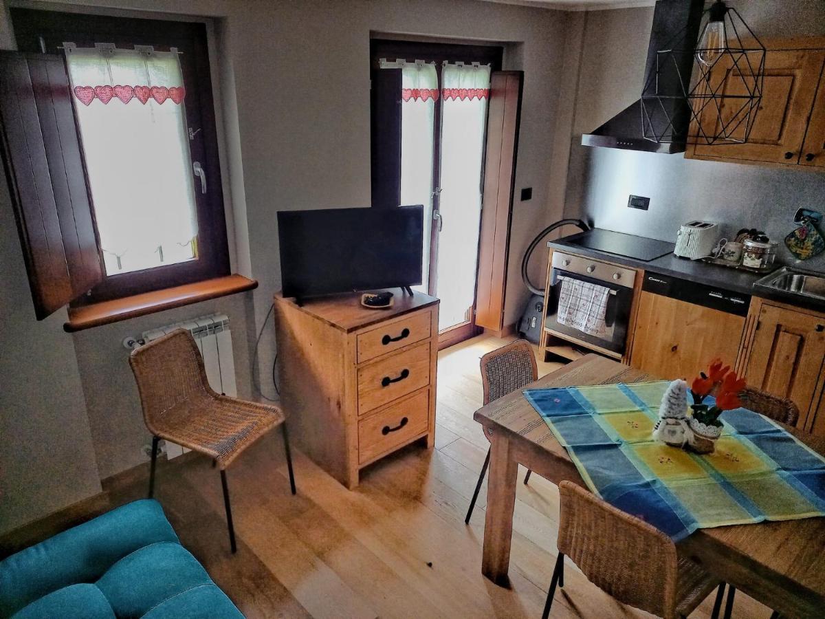 Punta Vittoria Sub 14 - Residence Anderbatt Gressoney - 3 Locali - Cir N 0010 Staval エクステリア 写真