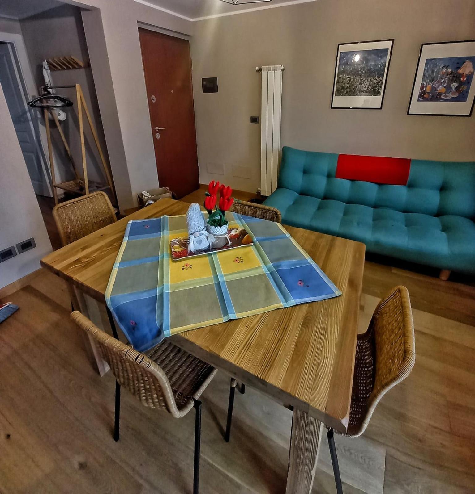 Punta Vittoria Sub 14 - Residence Anderbatt Gressoney - 3 Locali - Cir N 0010 Staval エクステリア 写真